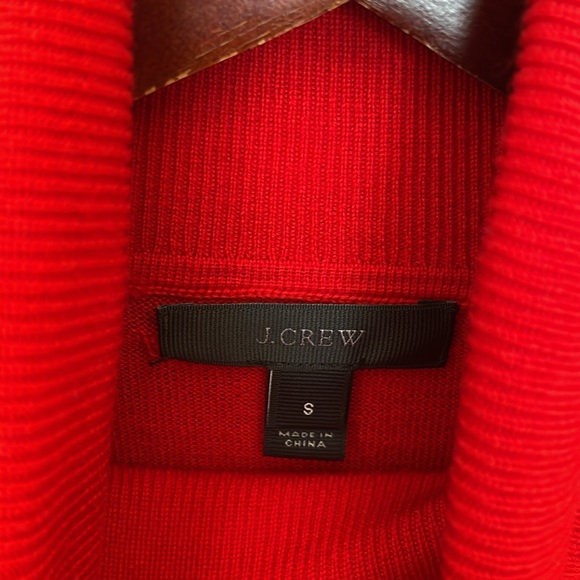 J.Crew wool turtleneck sweater - Picture 2 of 5